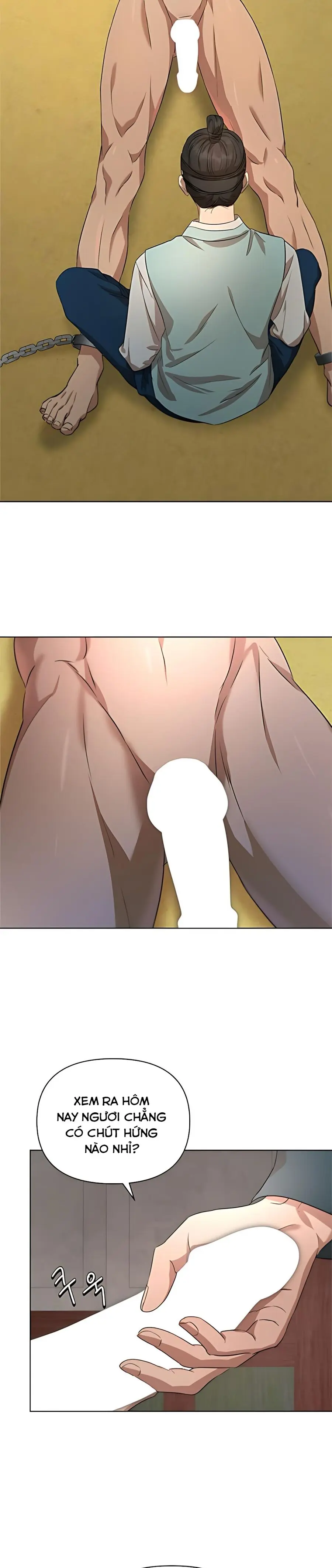 Để Ta Hầu Hạ Công Tử Nhé! Chap 6 - trang 28