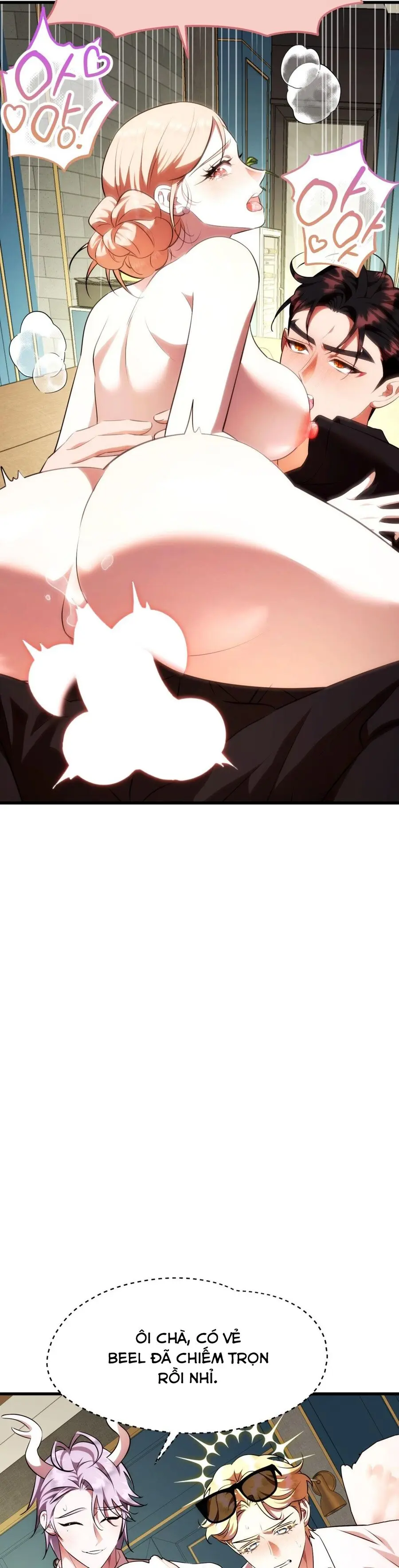 Tôi Tiễn Nam Chính Về Trời Nhé? Chap 33 - trang 39