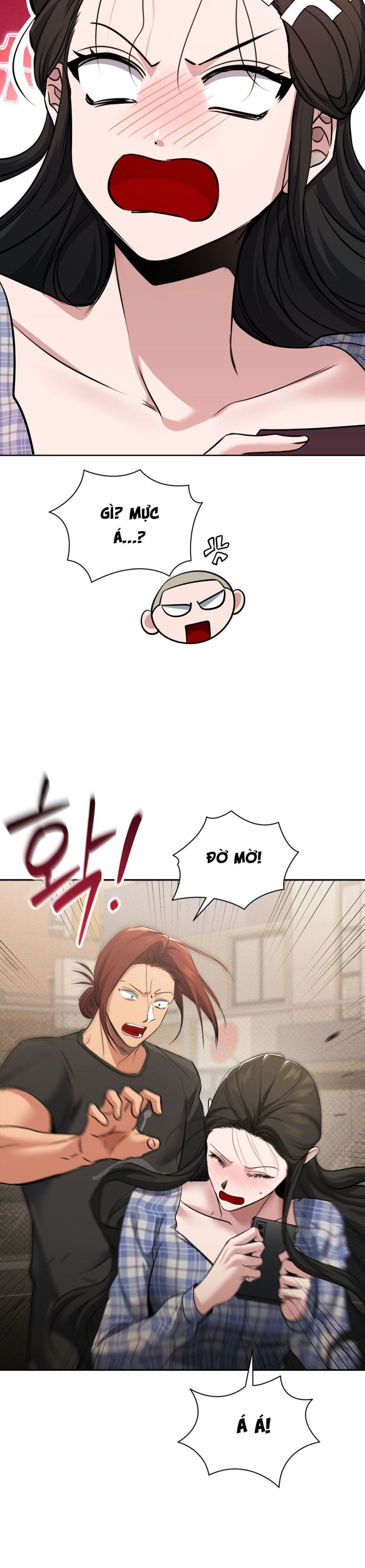 Chế Độ Ẩn Danh Chap 15 - trang 24