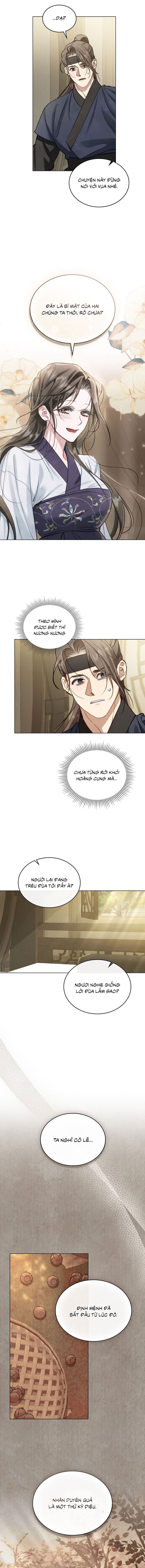Chuyến Đi Đêm Chap 6 - trang 7