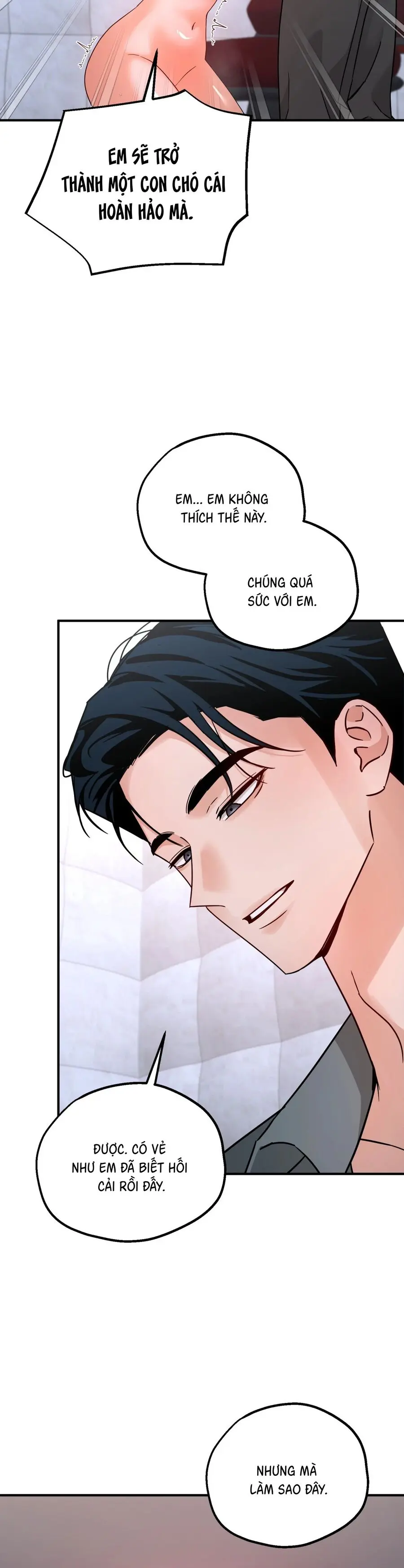 Huấn Luyện Viên Hai Hương Vị Chap 13 - trang 31