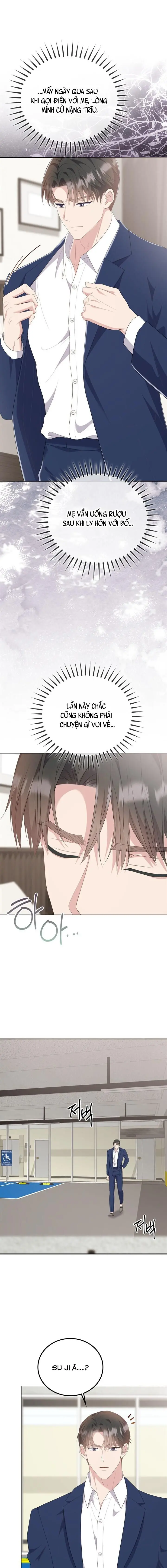 Giờ Tăng Ca Chap 22 - trang 5