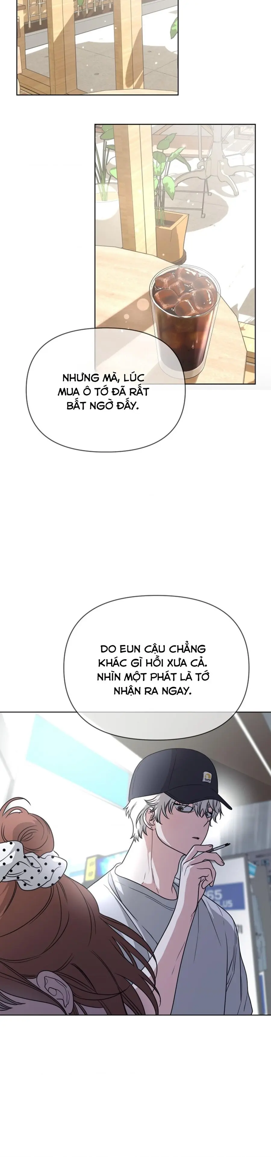 Nam Nữ Thụ Thụ Bất Tương Thân Chap 13 - trang 22