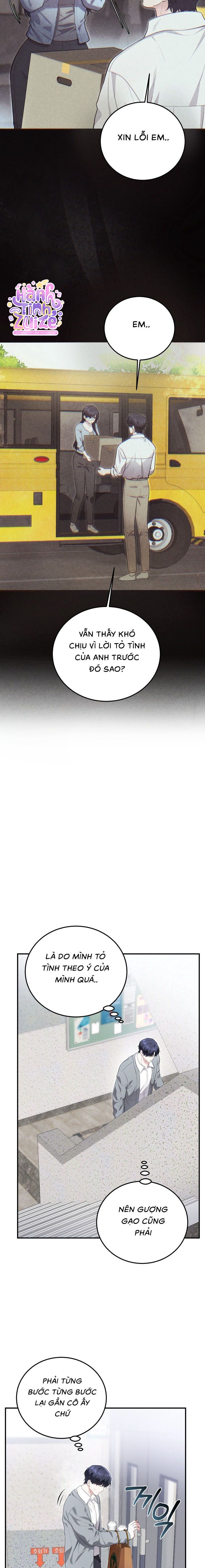SÂU MI DO TÍT Chap 29 - trang 2