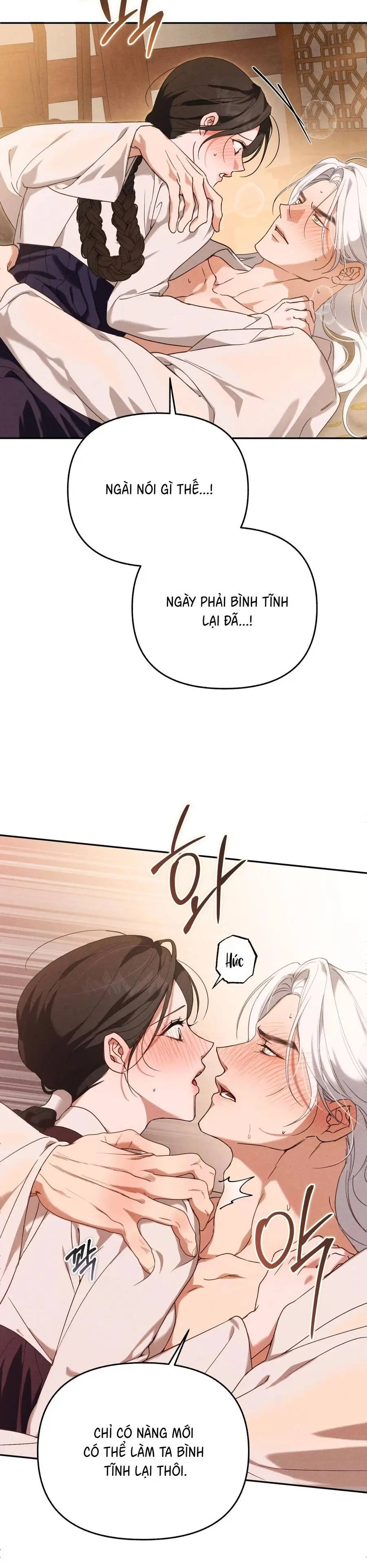 Phá Vỡ Cấm Kỵ Chap 6 - trang 28