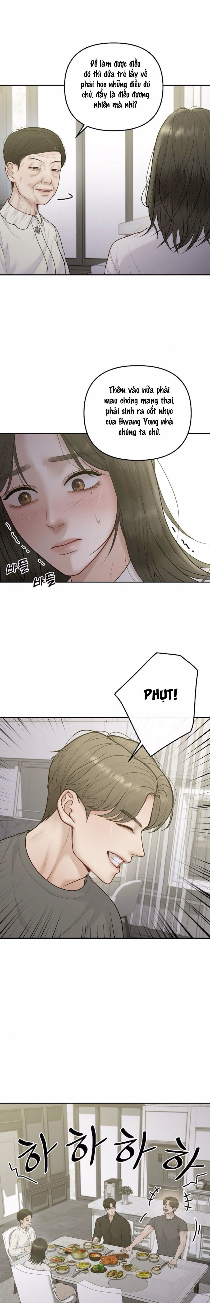 Mang Thai, Chiếm Đoạt Chap 5 - trang 3