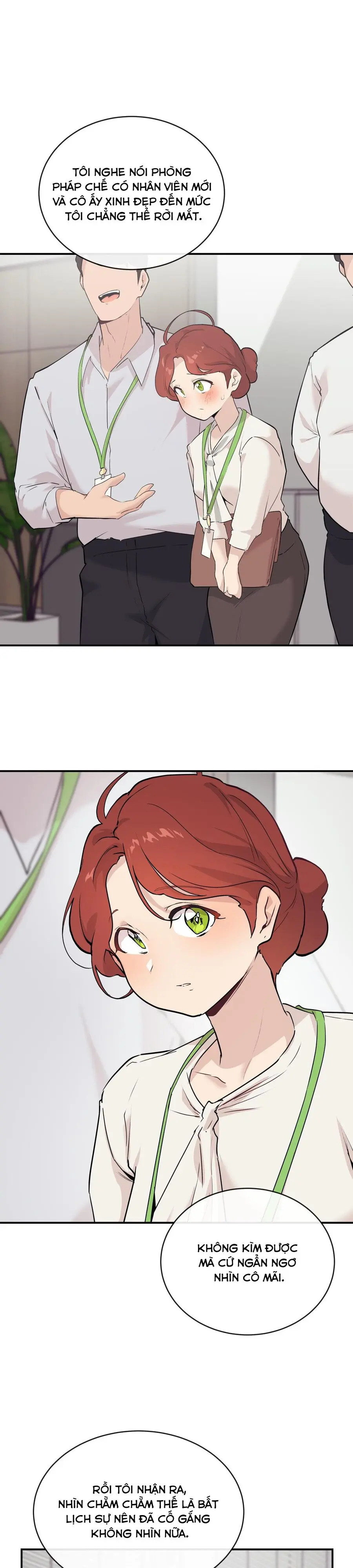 Cherry Pop Chap 18 - trang 16