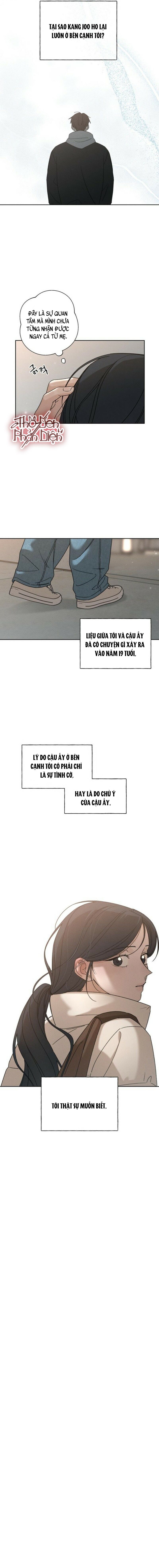 Miyeon Chap 3 - trang 10