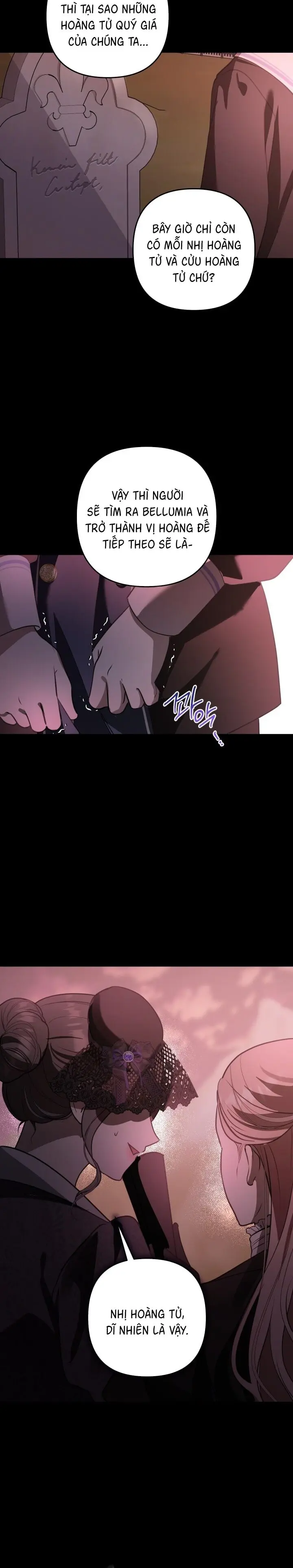 Vì Nàng Bellumia Chap 1 - trang 11