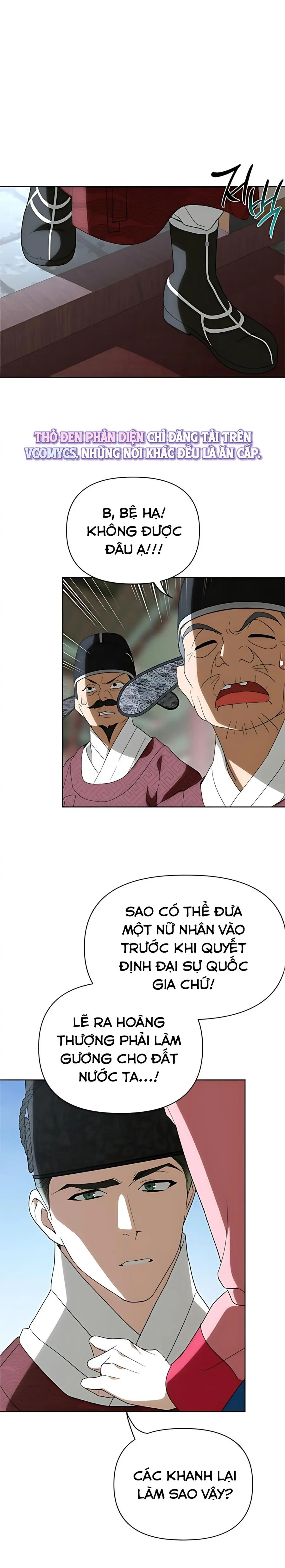 Đêm Xuống Bên Sông Thu Chap 11 - trang 24