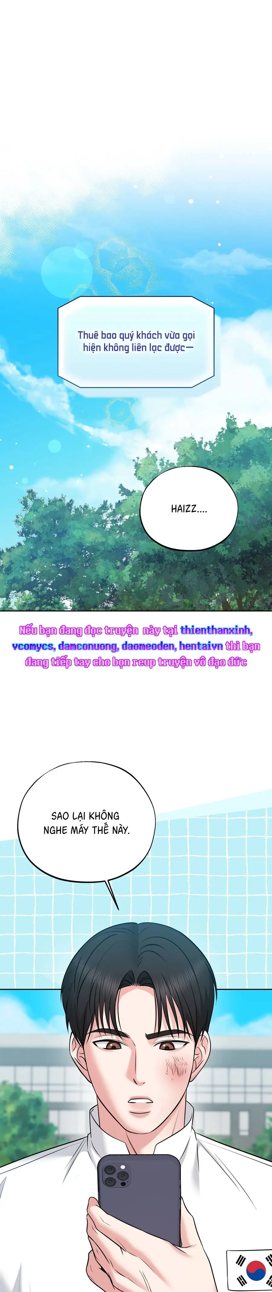 Người Bạn Không Thể Thay Thế Chap 4 - trang 29