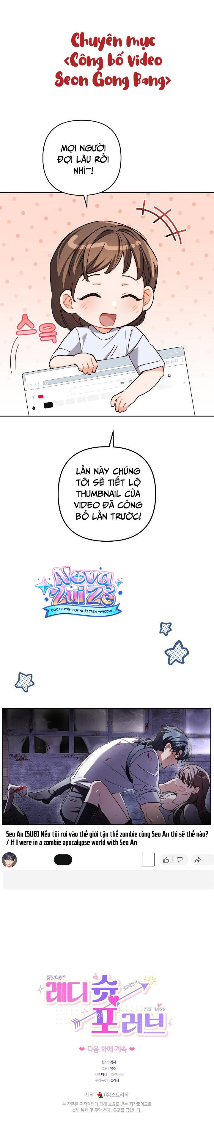 Ngắm Bắn Vì Tình Yêu Chap 28 - trang 5