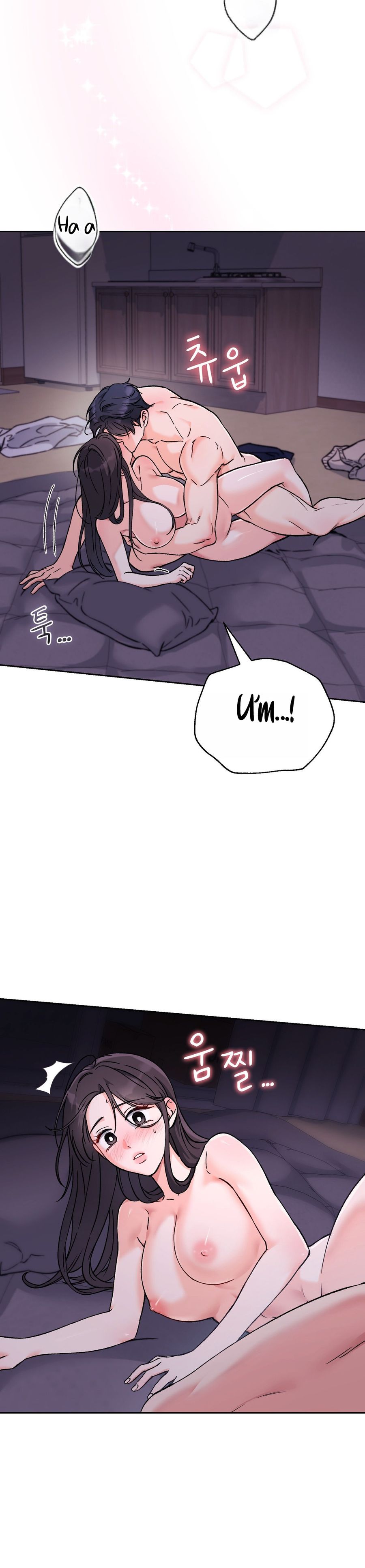Hãy Trở Thành Biến Số X Của Đời Nhau Chap 63 - trang 2