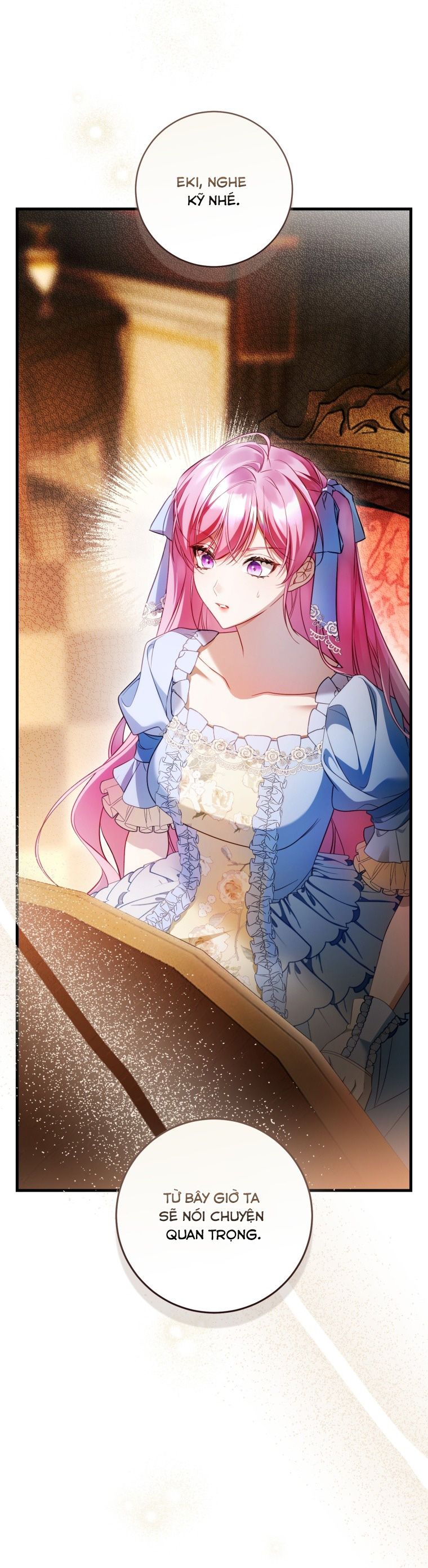 Hoa Bên Lưỡi Kiếm Chap 31 - trang 15