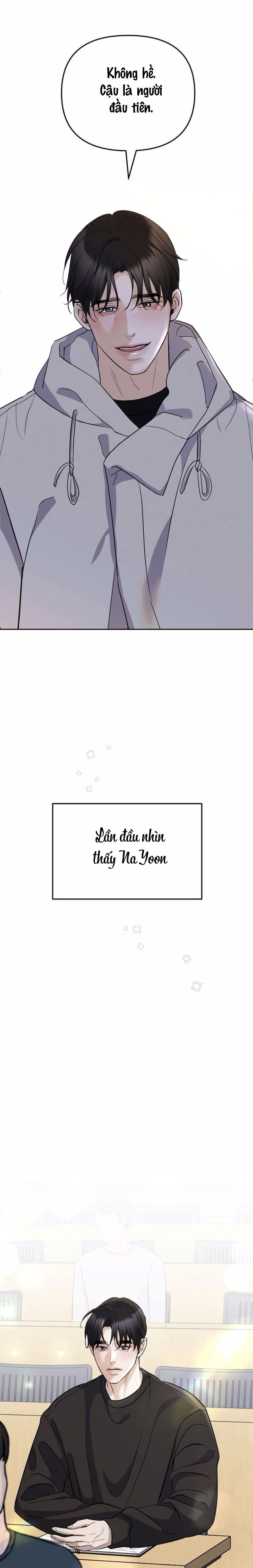 Cẩn Thận Va Phải Tình Yêu Chap 11 - trang 14