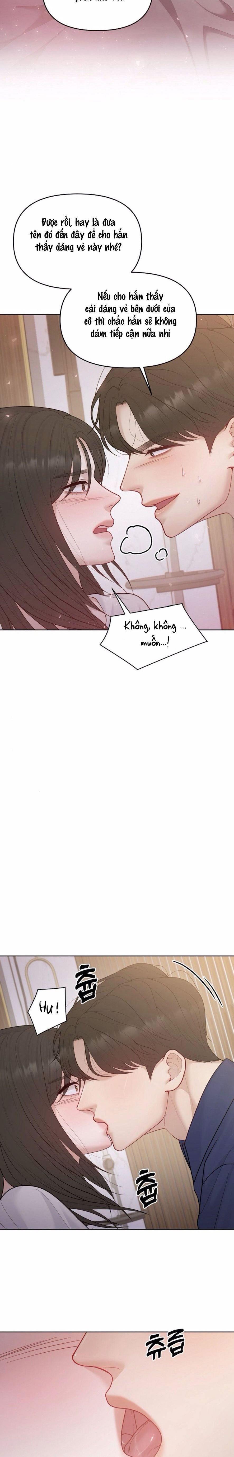 Mang Thai, Chiếm Đoạt Chap 29 - trang 12