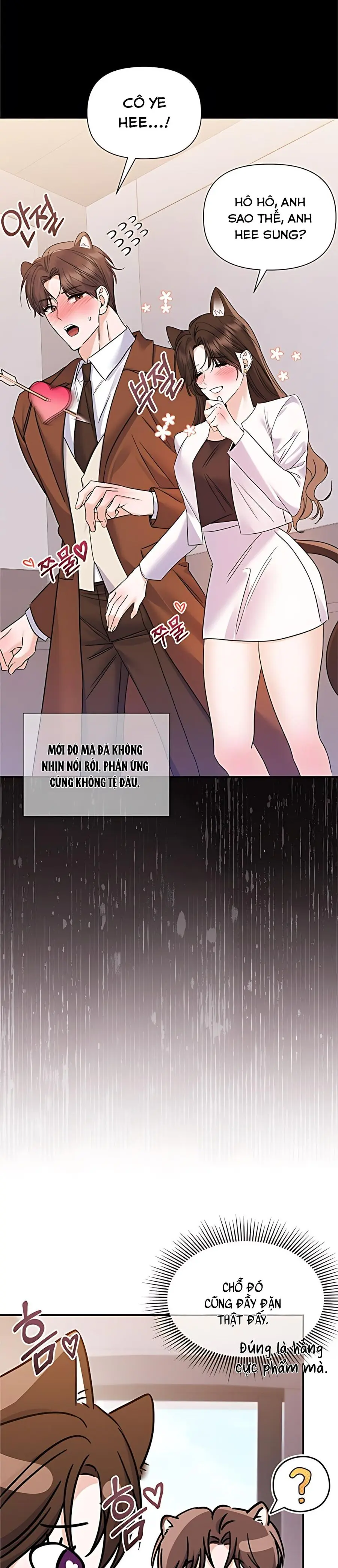 Tiểu Thư Muốn “Ăn” Vệ Sĩ Chap 2 - trang 15