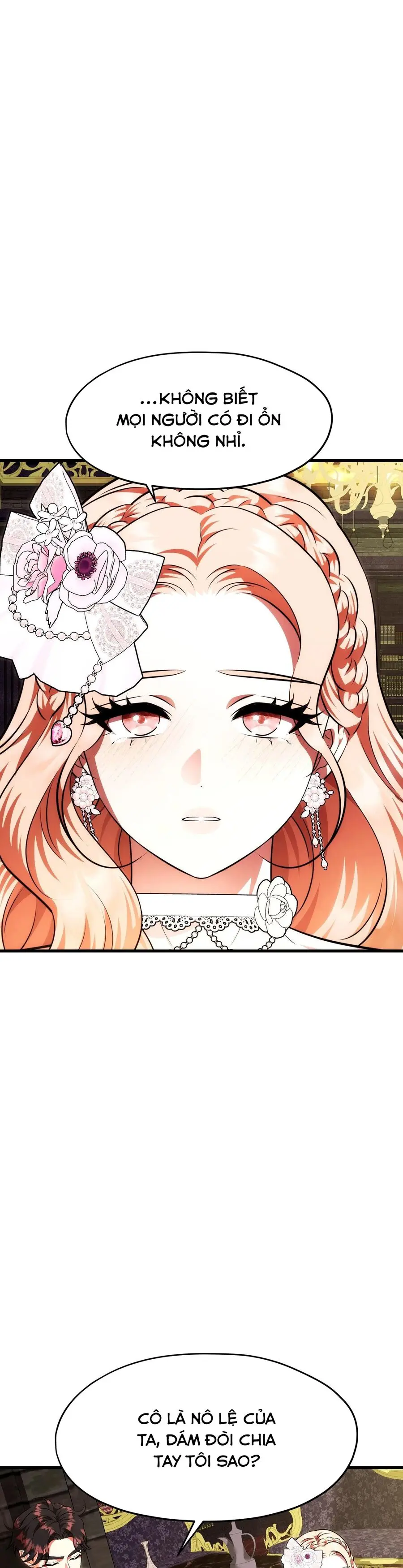 Tôi Tiễn Nam Chính Về Trời Nhé? Chap 40 - trang 31