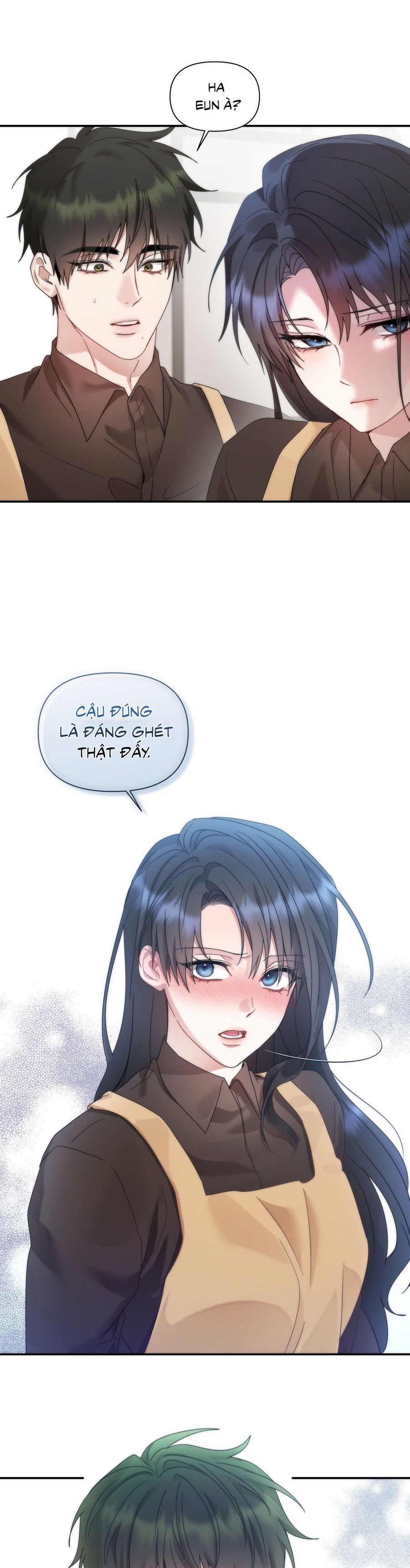 Chúng Ta Không Thể Làm Bạn Được Sao? Chap 18 - trang 19