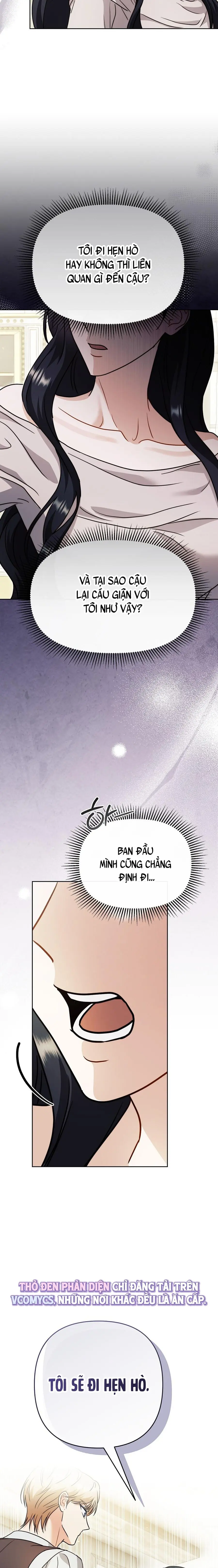 Bị Giam Cầm Cùng Tên Đáng Chết Chap 14 - trang 10