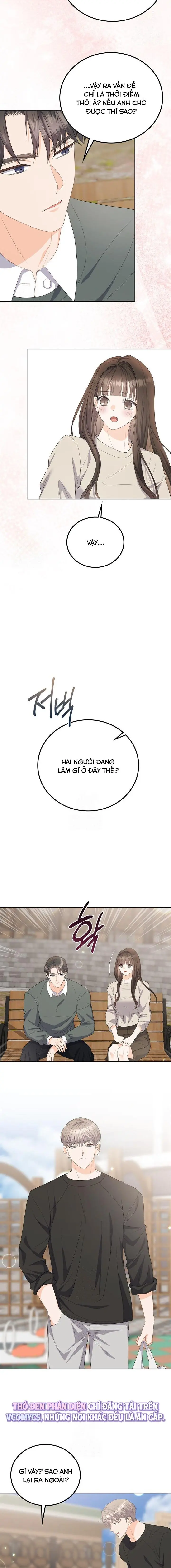 Giờ Tăng Ca Chap 11 - trang 14