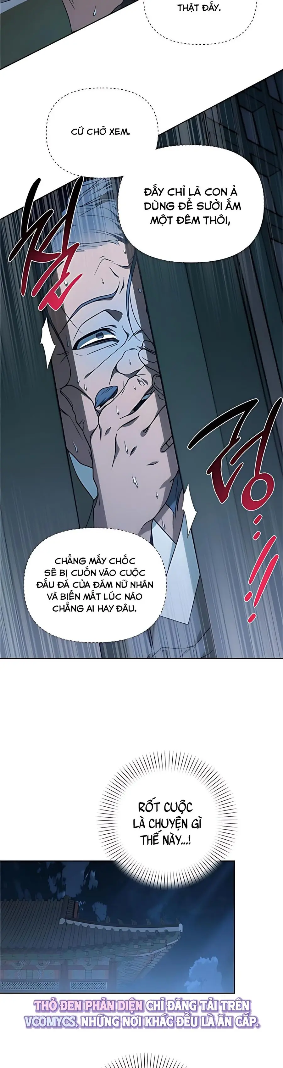 Đêm Xuống Bên Sông Thu Chap 13 - trang 25