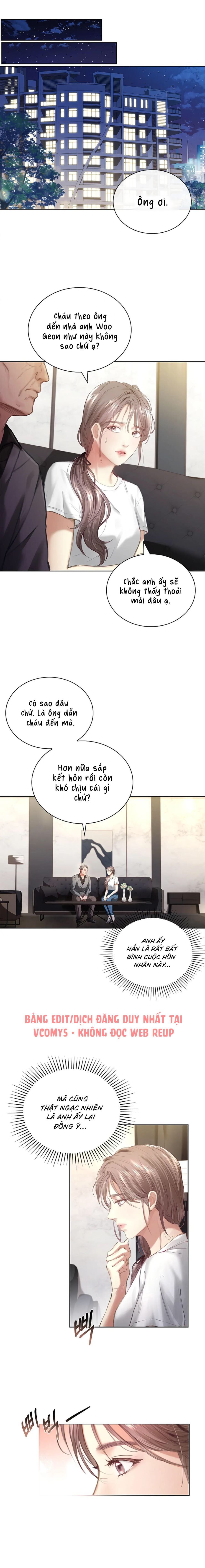 Người Vợ Trẻ Chap 4 - trang 6