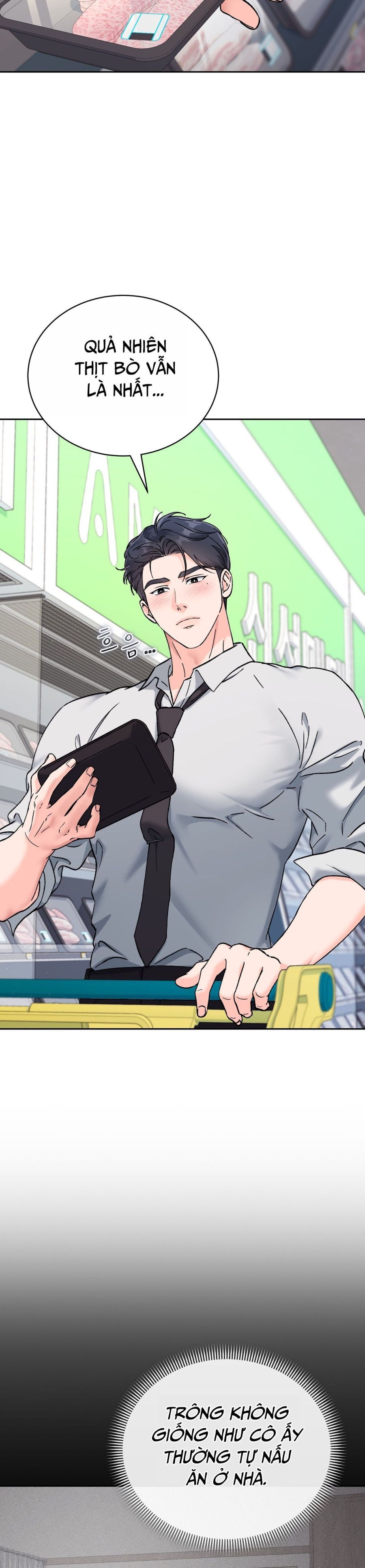 Hãy Trở Thành Biến Số X Của Đời Nhau Chap 60 - trang 2