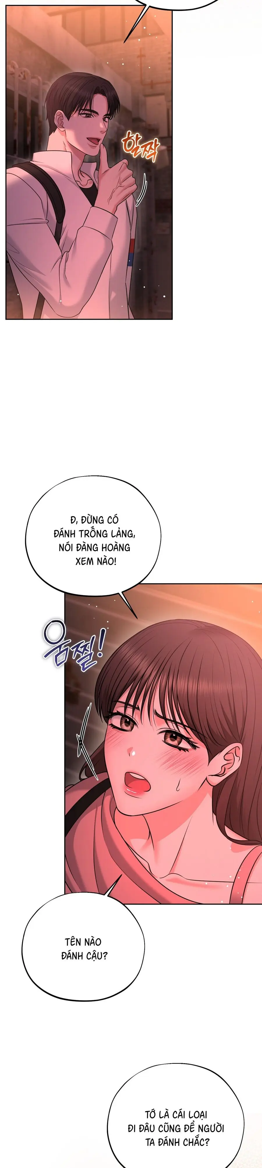 Người Bạn Không Thể Thay Thế Chap 5 - trang 18