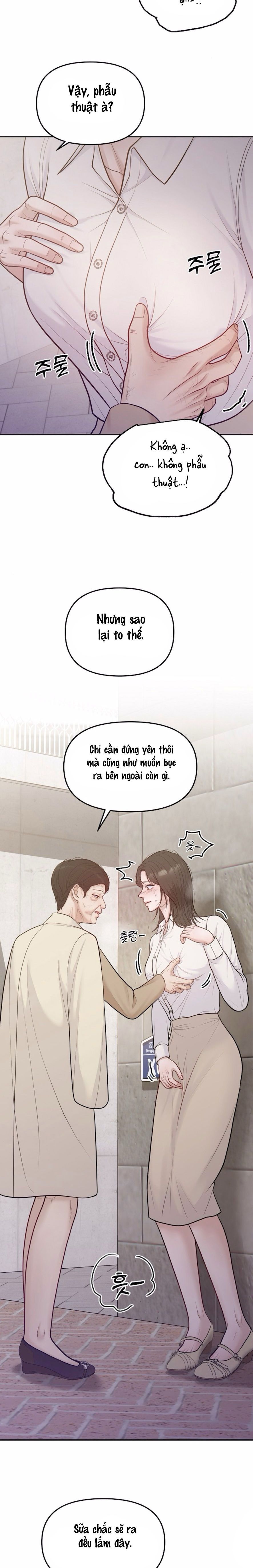 Mang Thai, Chiếm Đoạt Chap 3 - trang 23
