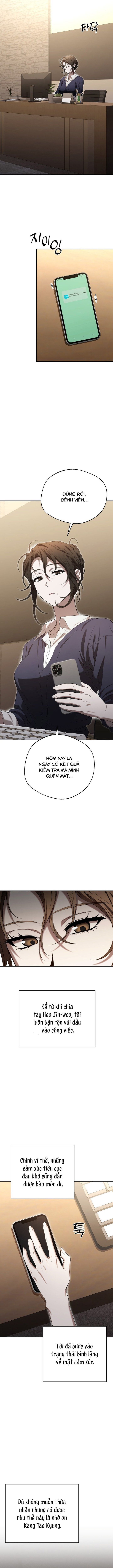 Một Đêm Là Không Đủ Với Giám Đốc Chap 3 - trang 4