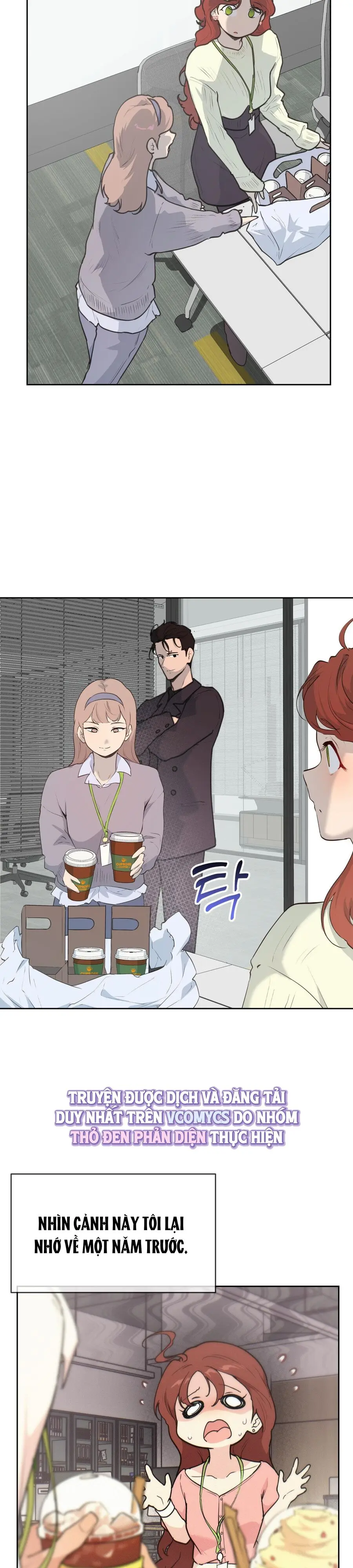 Cherry Pop Chap 33 - trang 8