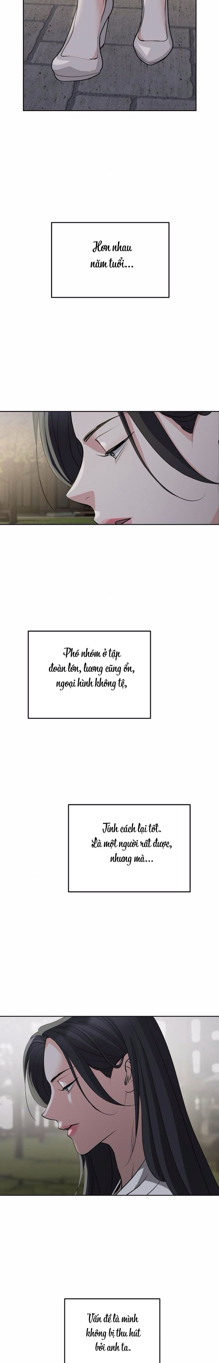 Cẩn Thận Va Phải Tình Yêu Chap 39 - trang 5