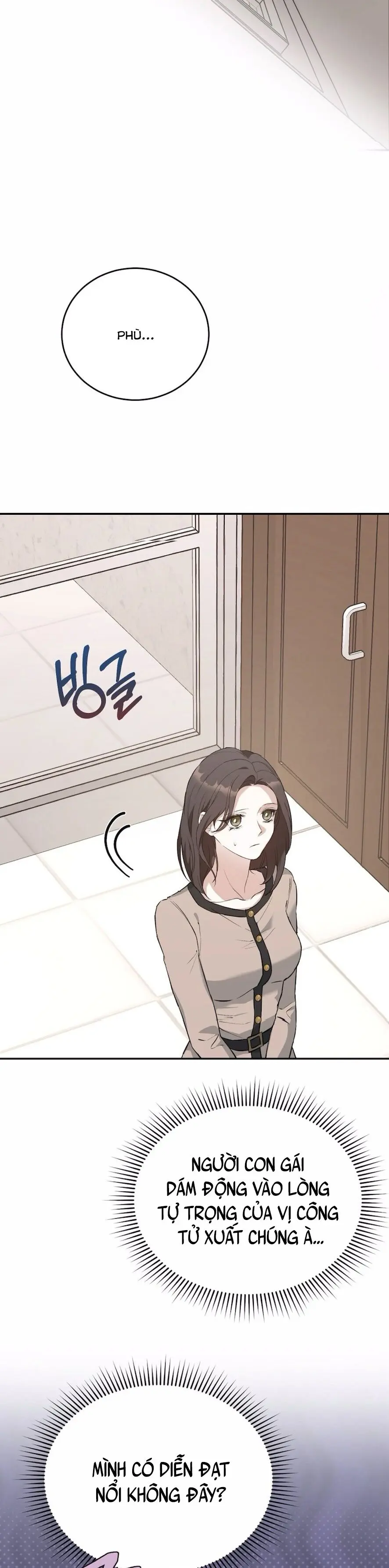 Đoạt Lại Chap 3 - trang 30