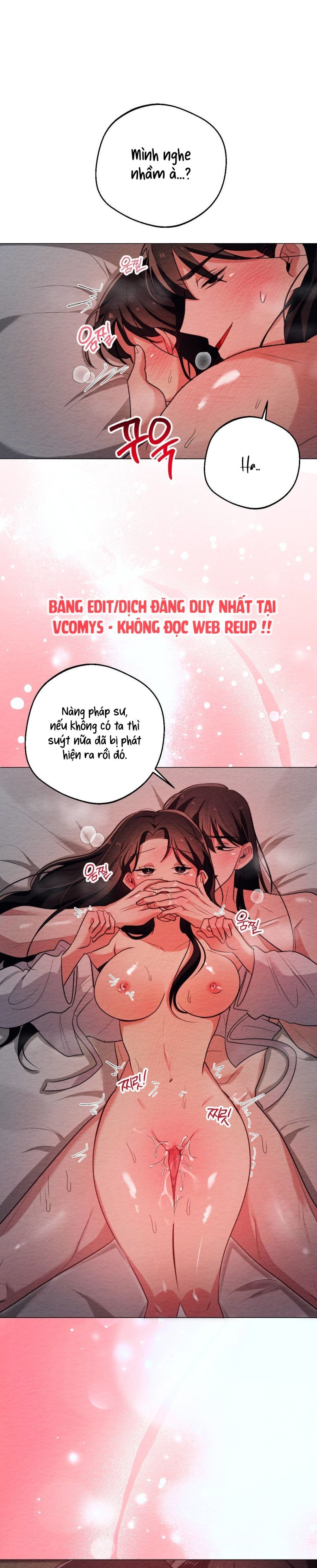 [KHÔNG CHE] Cách Thuần Phục Hồn Ma Mongdal Chap 13 - trang 5