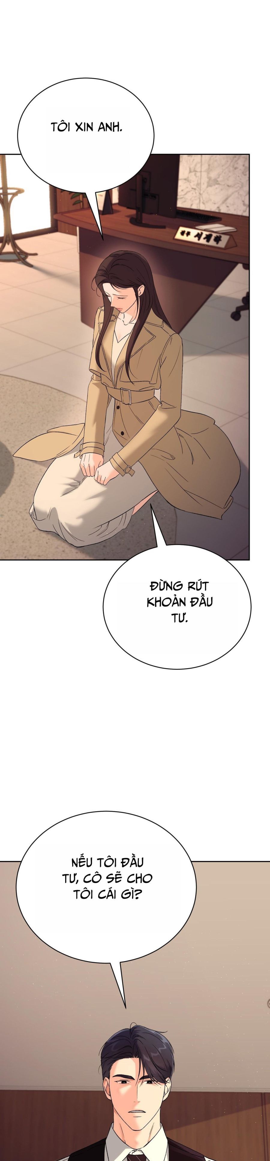 Hãy Trở Thành Biến Số X Của Đời Nhau Chap 45 - trang 30