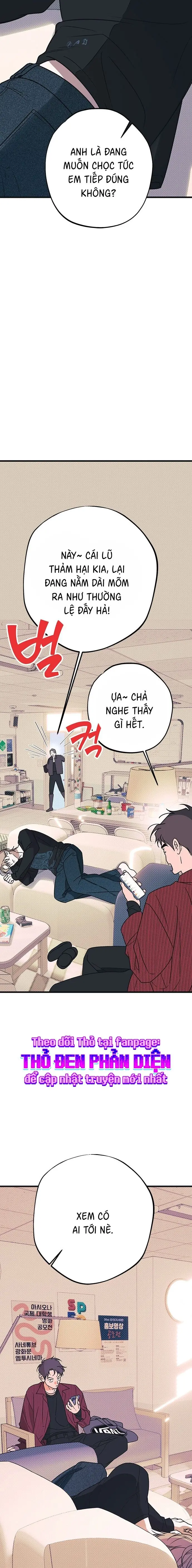 Hate Girl Chap 7 - trang 23
