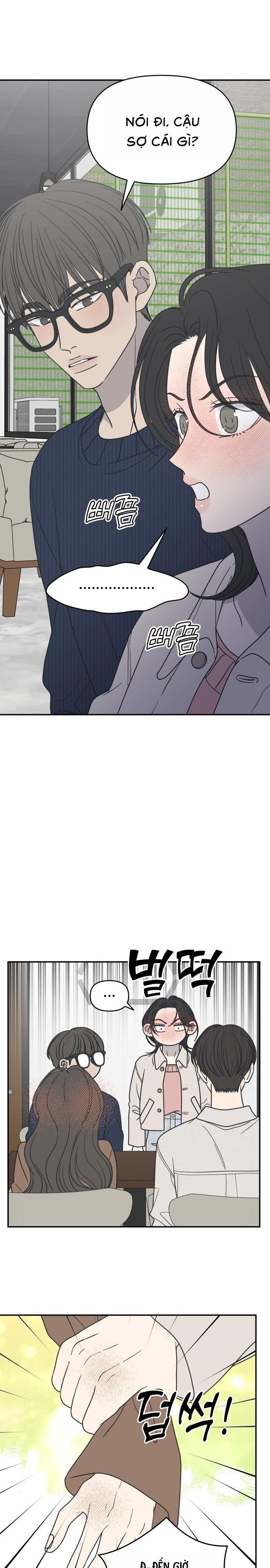 Không Yêu Đương Chốn Công Sở! Chap 40 - trang 29