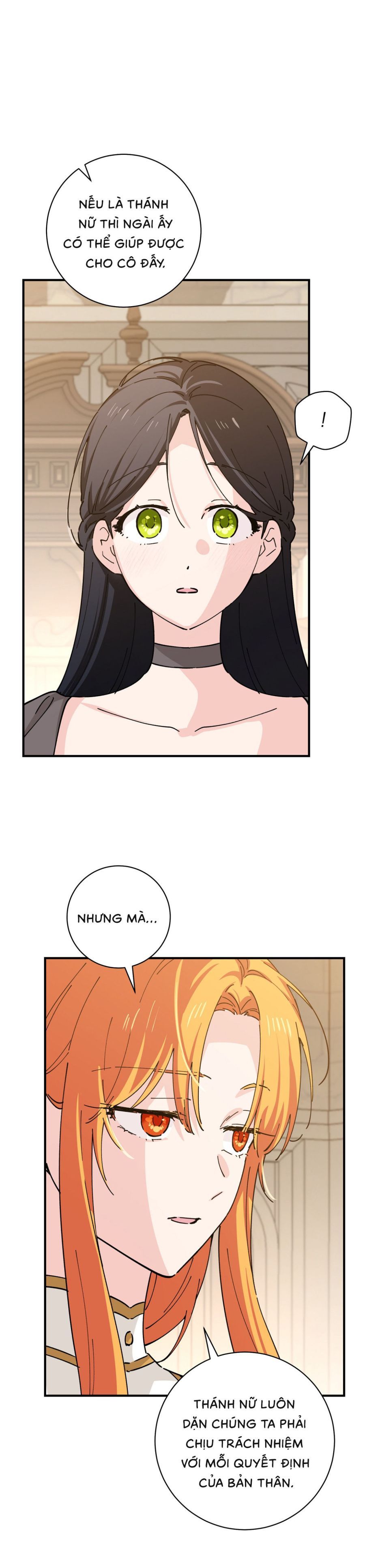 Tiểu Thư Nuốt Phù Thủy Chap 25 - trang 6