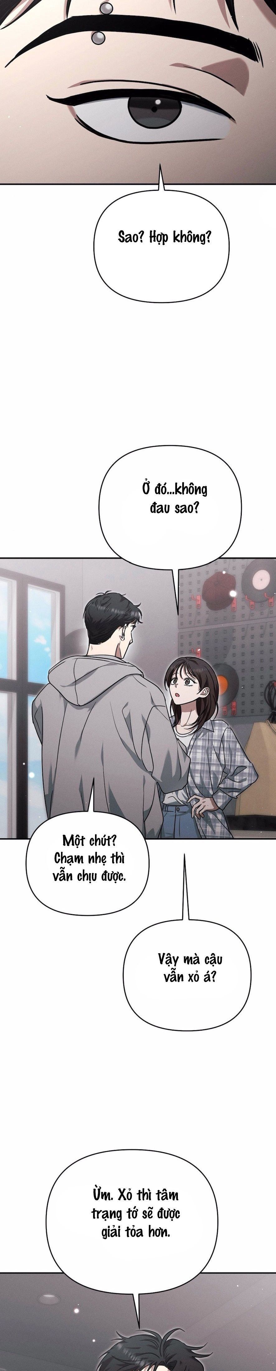 Chạm Vào Tim Em Chap 1 - trang 14
