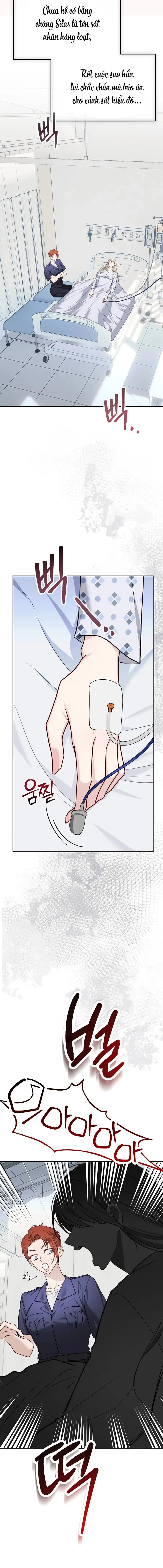 Sống Sót Với Tư Cách Là Vợ Của Sát Nhân Hàng Loạt Chap 17 - trang 3