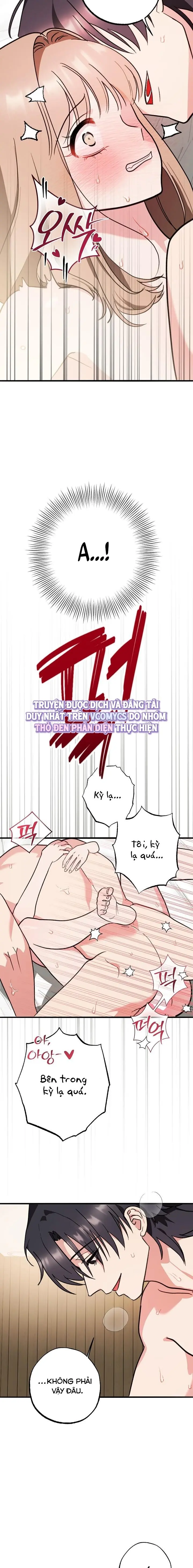 Nguy Hiểm Dịu Dàng Chap 3 - trang 3