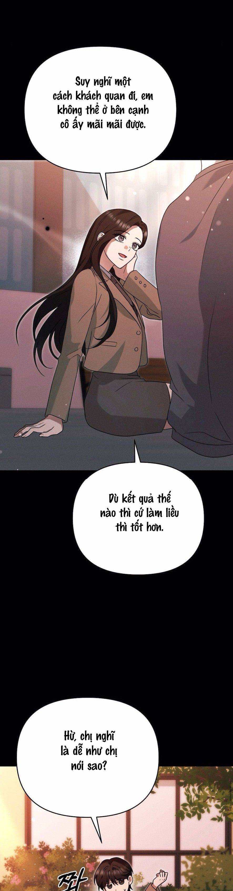 Chạm Vào Tim Em Chap 7 - trang 36