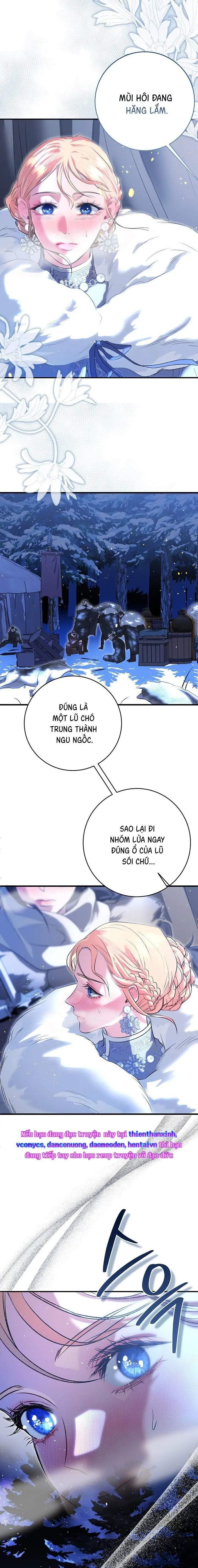 Phù Thuỷ Xứ Paitan Chap 5 - trang 5