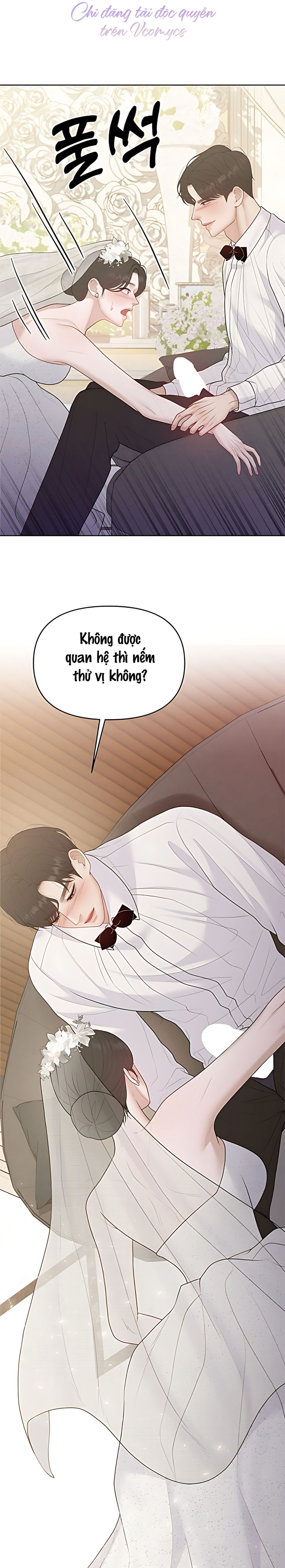 Mang Thai, Chiếm Đoạt Chap 35 - trang 26