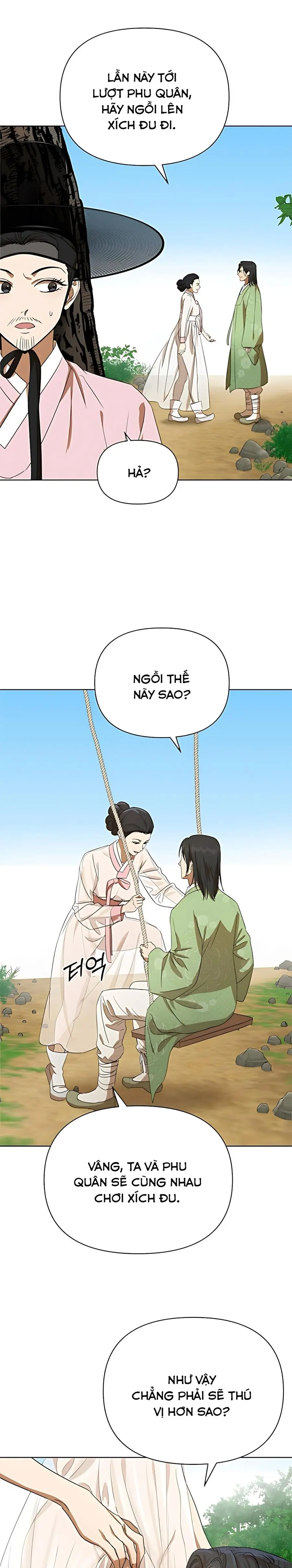 Để Ta Hầu Hạ Công Tử Nhé! Chap 2 - trang 28