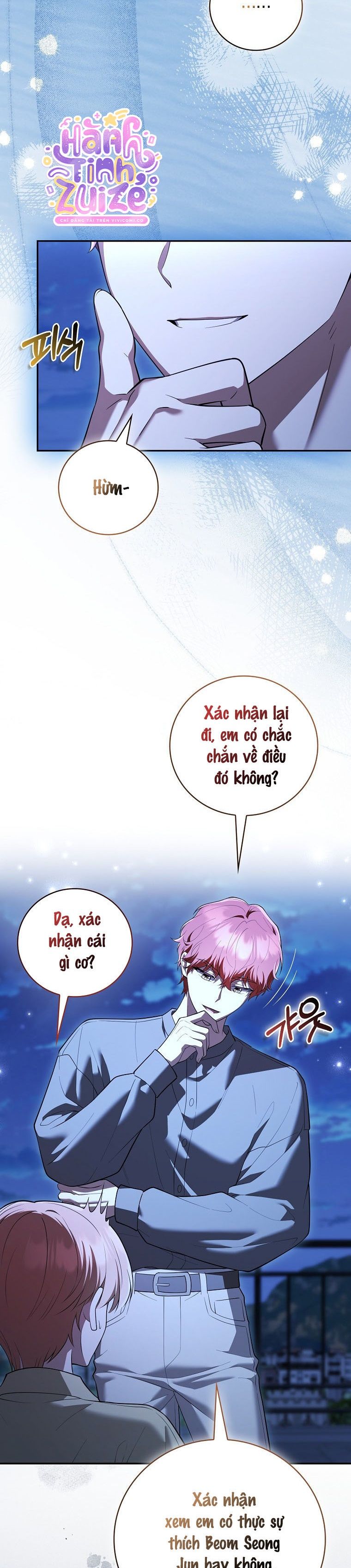 Trường Nam Sinh Chap 24 - trang 38