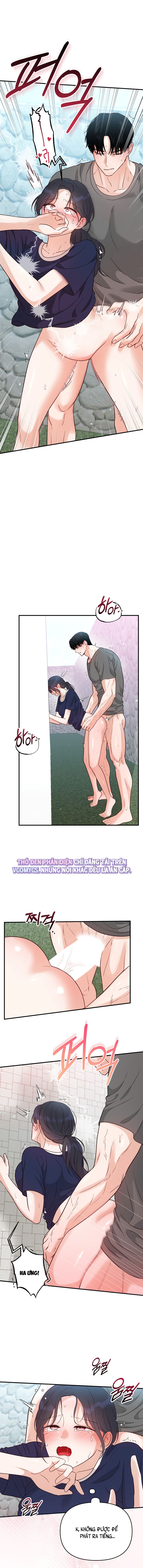 Là Bạn Trai Của Bạn Thuở Nhỏ Chap 11 - trang 1