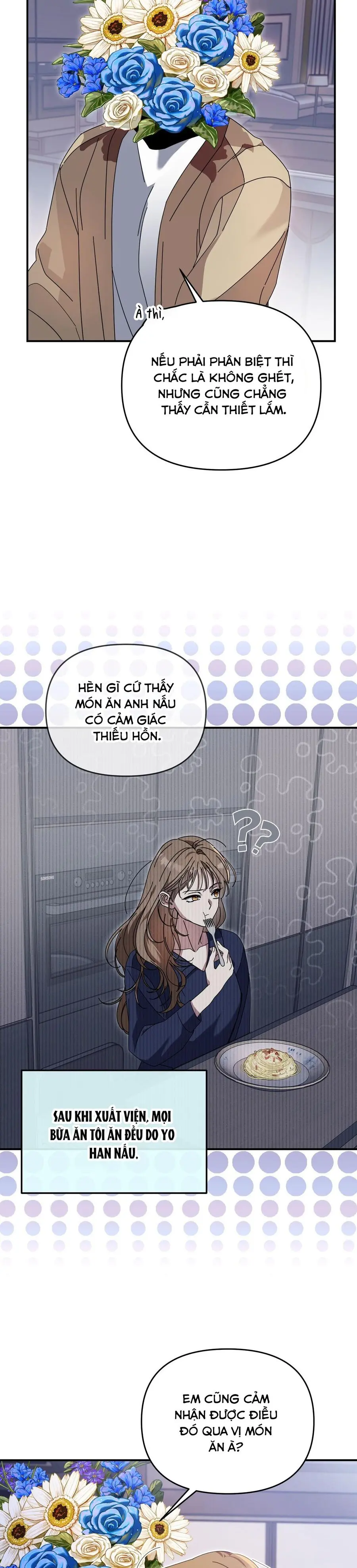 Thế Còn Nỗi Kinh Hoàng Vũ Trụ Thì Sao Chap 6 - trang 10