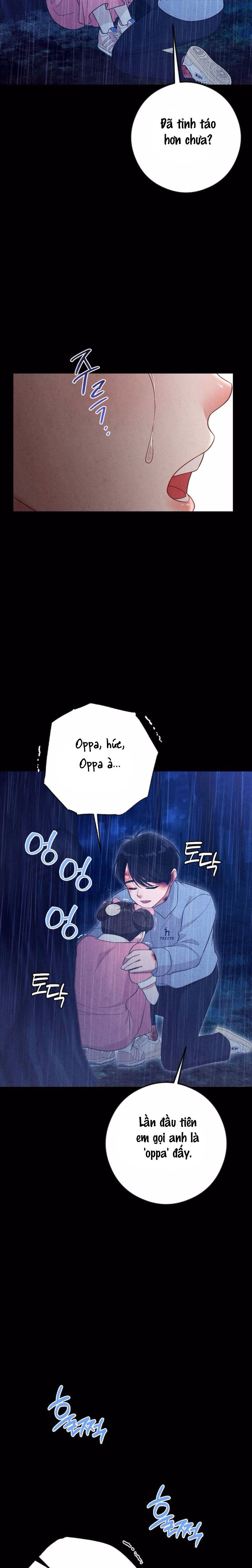 Chiếm Lấy Em Chap 20 - trang 13